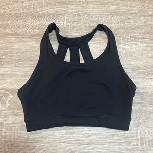 NVGTN Black Trio Bra